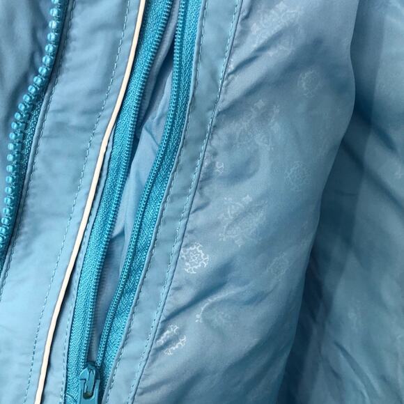 Columbia light blue interchange jacket size small - Picture 5 of 9